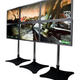 Illustration for article titled New AMD Graphics Card Runs Six Screens At Once